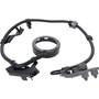 Holstein ABS Wheel Speed Sensor 2ABS3302 for 2004-2007 Chevrolet/GMC 3.5L 2.8L (Colorado, Canyon)