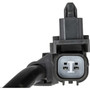Holstein ABS Wheel Speed Sensor 2ABS3302 for 2004-2007 Chevrolet/GMC 3.5L 2.8L (Colorado, Canyon)