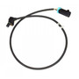 Holstein ABS Wheel Speed Sensor 2ABS3311 for 1997-2005 Chevrolet/GMC/Isuzu 4.3L 2.2L (Blazer, S10, Jimmy, Sonoma)