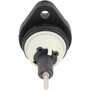 Holstein Vehicle Speed Sensor 2VSS0014 for 1995-2009 Chevrolet/Chrysler/Dodge 4.3L 6.5L (Astro, Blazer, K3500, S10)