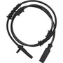 Holstein ABS Wheel Speed Sensor 2ABS4221 for 2014-2020 Ram 3.6L 3.0L (ProMaster 1500, ProMaster 2500, ProMaster 3500)