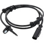Holstein ABS Wheel Speed Sensor 2ABS4221 for 2014-2020 Ram 3.6L 3.0L (ProMaster 1500, ProMaster 2500, ProMaster 3500)