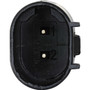 Holstein ABS Wheel Speed Sensor 2ABS4221 for 2014-2020 Ram 3.6L 3.0L (ProMaster 1500, ProMaster 2500, ProMaster 3500)