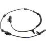 Holstein ABS Wheel Speed Sensor 2ABS4222 for 2016-2022 Dodge/Jeep 5.7L 3.6L (Durango, Grand Cherokee, Grand Cherokee WK)