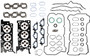 Enginetech MA181HS-BWB MLS Head Gasket Set with Bolts OEM-Spec for 2003-2008 Mazda 3.0L 181ci V6 - MLS Gaskets & New Head Bolts