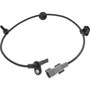 Holstein ABS Wheel Speed Sensor 2ABS2910 for 2013-2022 Buick/Chevrolet 1.4L (Encore, Trax)