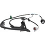 Holstein ABS Wheel Speed Sensor Wiring Harness 2ABS4912 for 2009-2021 Lexus/Toyota 4.6L 4.0L (GX460, 4Runner, FJ Cruiser)