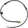 Holstein ABS Wheel Speed Sensor Wiring Harness 2ABS5015 for 2008-2009 Pontiac 6.0L 3.6L (G8)
