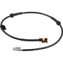Holstein ABS Wheel Speed Sensor Wiring Harness 2ABS5015 for 2008-2009 Pontiac 6.0L 3.6L (G8)