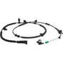 Holstein ABS Wheel Speed Sensor 2ABS4391 for 2017-2022 Ford (F-250 Super Duty, F-350 Super Duty, F-450 Super Duty, F-550 Super Duty)