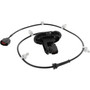 Holstein ABS Wheel Speed Sensor Wiring Harness 2ABS5075 for 2004-2013 Mazda 2.3L 2.0L (3, 3 Sport)