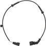Holstein ABS Wheel Speed Sensor Wiring Harness 2ABS5078 for 2013-2018 Ford 2.0L 2.3L (C-Max, Focus, Transit Connect)