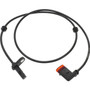 Holstein ABS Wheel Speed Sensor 2ABS3023 for 2014-2016 Mercedes-Benz 3.5L 3.0L (E350, E400, E550)