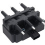 Holstein Ignition Coil 2IGC0227 for 2001-2011 Chrysler/Dodge/Jeep 3.8L 3.3L (Grand Voyager, Pacifica, Town & Country, Voyager)