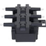 Holstein Ignition Coil 2IGC0227 for 2001-2011 Chrysler/Dodge/Jeep 3.8L 3.3L (Grand Voyager, Pacifica, Town & Country, Voyager)