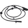 Holstein ABS Wheel Speed Sensor 2ABS3024 for 2014-2024 INFINITI/Nissan 3.7L 3.5L (Q50, Q60, Z)