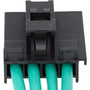 Holstein HVAC Blower Motor Resistor Connector 2HAR0022 for 1997-2006 Dodge/Jeep (B1500, B2500, B3500, Ram 1500 Van)