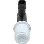 Holstein PCV Valve 2PCV0079 for 1995-1996 Ford 5.0L (Bronco, E-150 Econoline, E-150 Econoline Club Wagon, F-250)