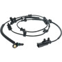 Holstein ABS Wheel Speed Sensor 2ABS5252 for 2018-2025 Jeep 3.6L 2.0L (Gladiator, Wrangler)