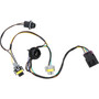 Holstein Headlight Wiring Harness 2HAR0039 for 2008-2012 Chevrolet 3.6L 3.5L (Malibu)