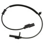 Holstein ABS Wheel Speed Sensor 2ABS2981 for 2011-2014 Ford 5.4L 5.0L (Mustang)