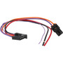 Holstein HVAC Variable Speed Blower Resistor Connector 2HAR0044 for 1999-2020 Buick/Cadillac/Chevrolet (Allure, Century, LaCrosse, Rainier)