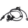 Holstein ABS Wheel Speed Sensor 2ABS3028 for 2013-2017 Hyundai 2.0L 1.8L (Elantra, Elantra GT)