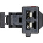 Holstein ABS Wheel Speed Sensor 2ABS3028 for 2013-2017 Hyundai 2.0L 1.8L (Elantra, Elantra GT)