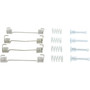 Holstein Parking Brake Hardware Kit 2HWK0620
