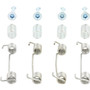 Holstein Parking Brake Hardware Kit 2HWK0620