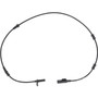 Holstein ABS Wheel Speed Sensor 2ABS3030 for 2013-2020 Mercedes-Benz 1.6L 2.0L (A180, A250, A45, A45 AMG)