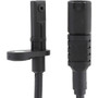 Holstein ABS Wheel Speed Sensor 2ABS3030 for 2013-2020 Mercedes-Benz 1.6L 2.0L (A180, A250, A45, A45 AMG)