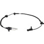 Holstein ABS Wheel Speed Sensor 2ABS2398 for 2011-2016 Chevrolet/GMC 6.6L 6.0L