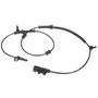 Holstein ABS Wheel Speed Sensor 2ABS2404 for 2011-2015 Dodge/Jeep 5.7L 3.6L (Durango, Grand Cherokee)