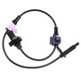 Holstein ABS Wheel Speed Sensor 2ABS2411 for 2013-2016 Honda 2.4L (CR-V)