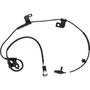 Holstein ABS Wheel Speed Sensor 2ABS2812 for 2012-2015 Hyundai 2.4L 2.0L (Sonata)