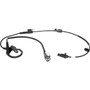 Holstein ABS Wheel Speed Sensor 2ABS2812 for 2012-2015 Hyundai 2.4L 2.0L (Sonata)
