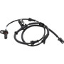 Holstein ABS Wheel Speed Sensor 2ABS2815 for 2011-2016 Hyundai 1.8L 2.0L (Elantra)