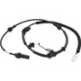 Holstein ABS Wheel Speed Sensor 2ABS2431 for 2012-2014 Hyundai 1.8L (Elantra)