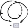 Holstein ABS Wheel Speed Sensor 2ABS2437 for 2012-2020 Chrysler/Dodge/Ram 3.6L (Town & Country, Grand Caravan, C/V)