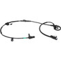 Holstein ABS Wheel Speed Sensor 2ABS2828 for 2011-2016 Kia 2.4L 2.0L (Optima)