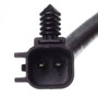 Holstein ABS Wheel Speed Sensor 2ABS2439 for 2012-2020 Chrysler/Dodge/Ram 3.6L (Town & Country, Grand Caravan, C/V)