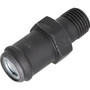 Holstein PCV Valve 2PCV0003 for 1972-2002 Chevrolet/Nissan/Subaru 1.8L 2.2L (Luv Pickup, 200SX, 280ZX, 300ZX)