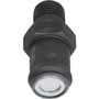 Holstein PCV Valve 2PCV0003 for 1972-2002 Chevrolet/Nissan/Subaru 1.8L 2.2L (Luv Pickup, 200SX, 280ZX, 300ZX)