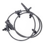 Holstein ABS Wheel Speed Sensor 2ABS2470 for 2011-2015 Ford/Lincoln 3.7L 3.5L (Edge, MKX)
