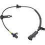 Holstein ABS Wheel Speed Sensor 2ABS2987 for 2014-2018 Ford/Lincoln 3.5L 2.7L (Edge, Fusion, Continental, MKX)