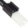 Holstein Disc Brake Pad Wear Sensor 2BWS0219 for 2006-2013 Land Rover 4.2L 4.4L (Range Rover Sport)