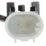 Holstein Disc Brake Pad Wear Sensor 2BWS0219 for 2006-2013 Land Rover 4.2L 4.4L (Range Rover Sport)