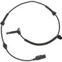 Holstein ABS Wheel Speed Sensor 2ABS3005 for 2014-2022 Jeep 3.2L 2.4L (Cherokee)