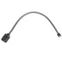 Holstein Disc Brake Pad Wear Sensor 2BWS0226 for 2010-2026 Audi/Porsche/Volkswagen 3.6L 4.8L (e-tron GT, RS e-tron GT, Cayenne, Panamera)
